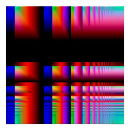 Ik loop binnen... poster (Voorkant)