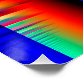 Ik loop binnen... poster (Hoek)