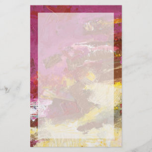 Ik loop er doorheen briefpapier