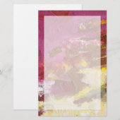 Ik loop er doorheen briefpapier (Voorkant / Achterkant)