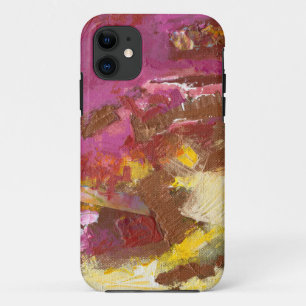 Ik loop er doorheen iPhone 11 hoesje