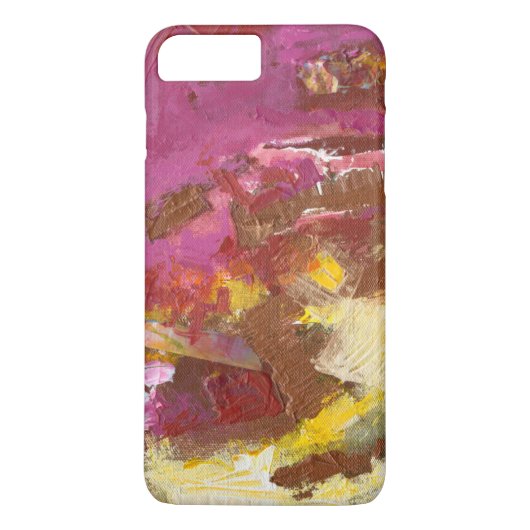 Ik loop er doorheen Case-Mate iPhone case (Achterkant)