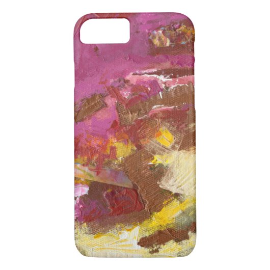 Ik loop er doorheen Case-Mate iPhone case (Achterkant)