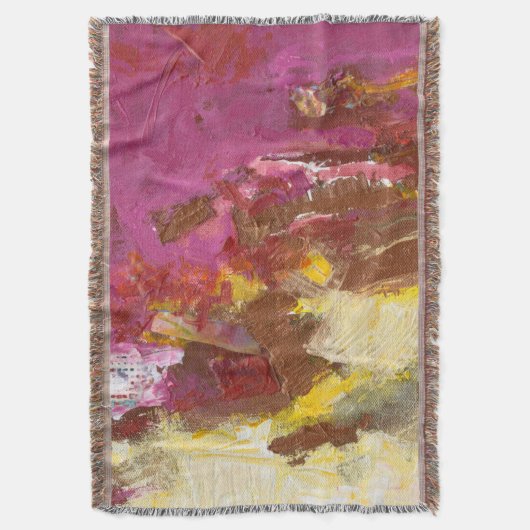 Ik loop er doorheen deken (Voorkant Verticaal)