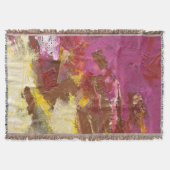 Ik loop er doorheen deken (Voorkant)