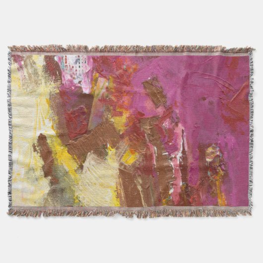 Ik loop er doorheen deken (Voorkant)