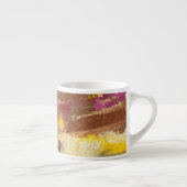 Ik loop er doorheen espresso kop (Rechts)