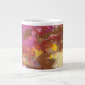 Ik loop er doorheen grote koffiekop (Voorkant)