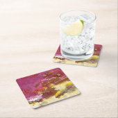 Ik loop er doorheen kartonnen onderzetters (Insitu)