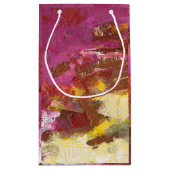 Ik loop er doorheen klein cadeauzakje (Achterkant)