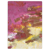 Ik loop er doorheen klembord (Achterkant)