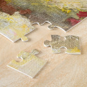 Ik loop er doorheen legpuzzel (Zijkant)