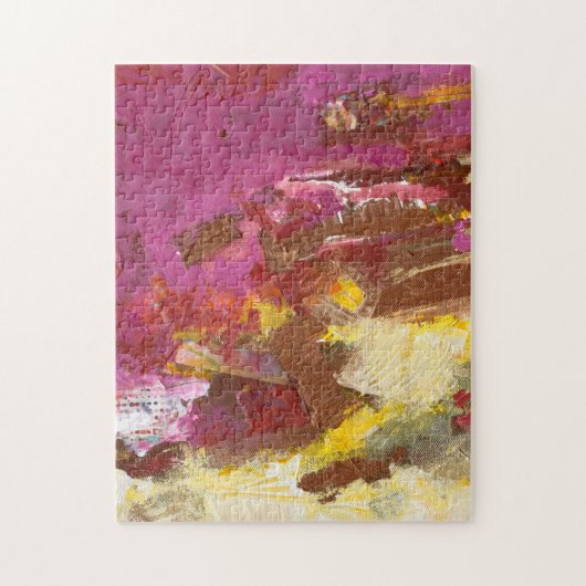 Ik loop er doorheen legpuzzel (Verticaal)