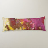 Ik loop er doorheen lichaamskussen (Achterkant)