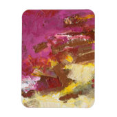 Ik loop er doorheen magneet (Verticaal)