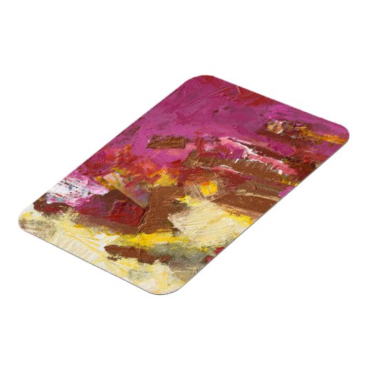 Ik loop er doorheen magneet (Linkerzijde)