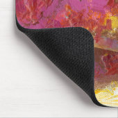 Ik loop er doorheen muismat (Hoek)