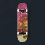 Ik loop er doorheen persoonlijk skateboard<br><div class="desc">ThuisDécor</div>