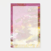 Ik loop er doorheen post-it® notes (Voorkant)