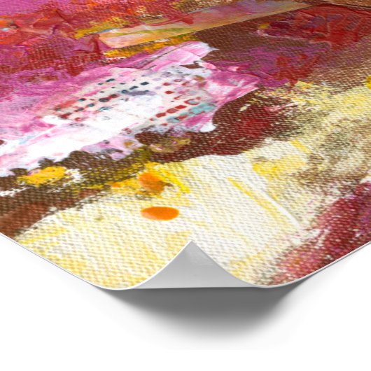 Ik loop er doorheen poster (Hoek)