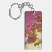 Ik loop er doorheen sleutelhanger (Voorkant Links)