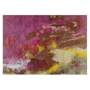 Ik loop er doorheen snijplank