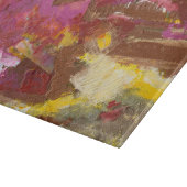 Ik loop er doorheen snijplank (Hoek)