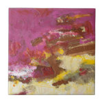 Ik loop er doorheen tegeltje<br><div class="desc">ThuisDécor</div>