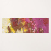 Ik loop er doorheen yogamat (Voorkant (horizontaal))