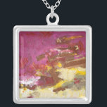 Ik loop er doorheen zilver vergulden ketting<br><div class="desc">ThuisDécor</div>