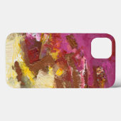 Ik loop erdoorheen Case-Mate iPhone case (Achterkant (horizontaal))