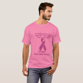 Ik loop in de steden 2 t-shirt (Voorkant volledig)