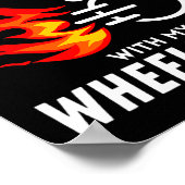 Ik loop nog steeds beter dan de rolstoel van de re poster (Hoek)