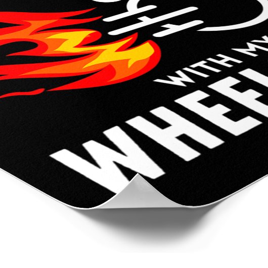 Ik loop nog steeds beter dan de rolstoel van de re poster (Hoek)