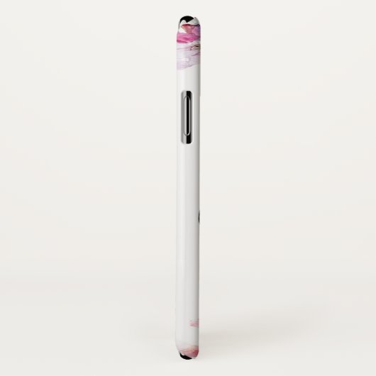 Ik loop op Jezus, Chaos en koffie Case-Mate iPhone Case (Achterkant / rechts)