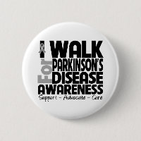 Ik loop voor de ziekte van Parkinson