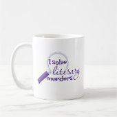 Ik los de Mok van de literaire moorden op (Links)