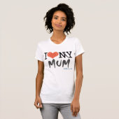 Ik luid mijn moeder t-shirt (Voorkant volledig)