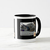 Ik luister mok (Voorkant rechts)