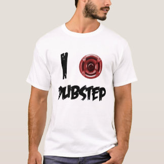 Ik luister naar Dubstep T-shirt