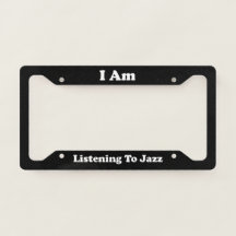 Ik luister naar jazz