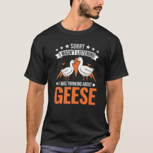 Ik luisterde niet naar Gese 1. T-shirt