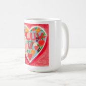 Ik Luv Jou Koffiemok (Voorkant rechts)