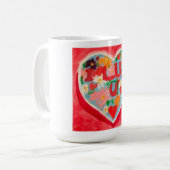 Ik Luv Jou Koffiemok (Voorkant links)