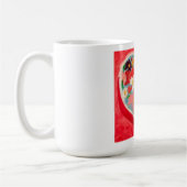 Ik Luv Jou Koffiemok (Links)
