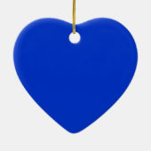 IK LUV MIJN VRIENDEN KERAMISCH ORNAMENT (Achterkant)