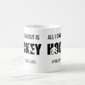 IK MAAK ALLEMAAL OM HOCKEY KOFFIEMOK (Center)