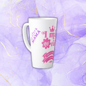 Ik maak de regels - Mam | Latte Mok