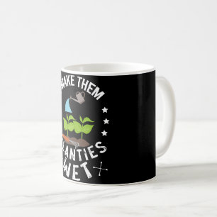 Ik Maak Die Plantjes Nat Tuinier Cadeau Koffiemok