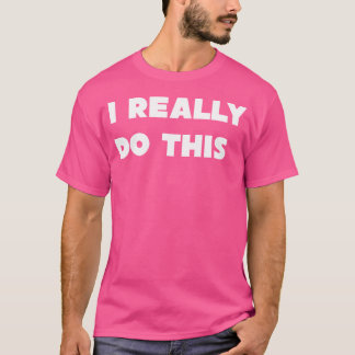 Ik maak echt een hiphop-Rap-rapper, Urban Design T-shirt